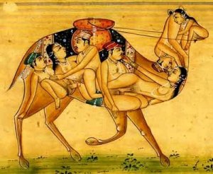 arte erotico hindu Anarkasis
